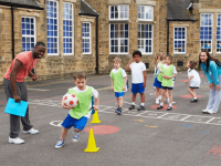 Introdução à Educação Física Escolar