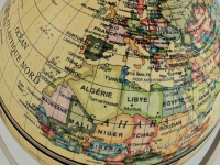 Historia do Pensamento Geográfico