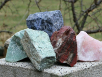 CONCENTRAÇÃO MINERAL