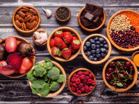 ALIMENTOS FUNCIONAIS COM ÊNFASE EM GASTRONOMIA