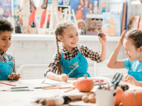 Arteterapia  para Crianças