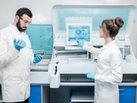 Auxiliar de Laboratório