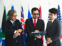 COOPERAÇÃO INTERNACIONAL