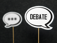 DISCURSO POLÍTICO - RECURSOS LINGUÍSTICOS DE RETÓRICA E ORATÓRIA