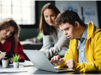 EDUCAÇÃO ESPECIAL INCLUSIVA – APRENDIZAGEM NA REDE