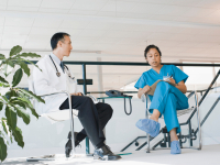 ENFERMAGEM COM FOCO EM AUDITORIA EM SERVIÇOS DE SAÚDE