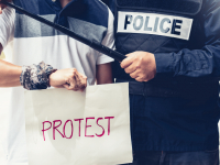 ÉTICA DIREITOS HUMANOS, PROFISSIONAIS DE SEGURANÇA PÚBLICA