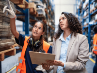 GESTÃO DE MATERIAIS E ESTOQUES