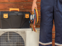 MANUTENÇÃO EM REFRIGERAÇÃO E AR CONDICIONADO