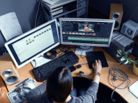 MONTAGEM AUDIOVISUAL