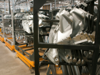 PROCESSO DE FABRICAÇÃO INDUSTRIAL II