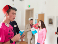 PAPEL DOS JOGOS A ORIENTAÇÃO PROFISSIONAL