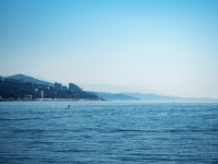 EMPREENDIMENTOS URBANÍSTICOS NA ZONA COSTEIRA