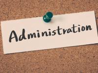 TEORIAS E PROCESSOS ADMINISTRATIVOS