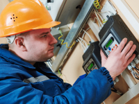 MONTAGEM DE QUADRO DE COMANDO