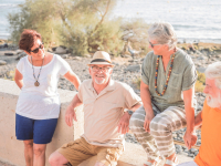 DIREITOS DOS IDOSOS: PRINCÍPIOS E POLÍTICAS