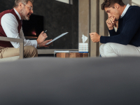 TRANSTORNOS RELACIONADOS A TRAUMAS