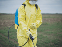 TOXICOLOGIA DOS AGROTÓXICOS