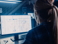 DESENHO ASSISTIDO POR COMPUTADOR ( CAD