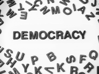 A DEMOCRACIA REPRESENTATIVA