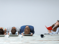 DINÂMICA DAS RELAÇÕES HUMANAS E LIDERANÇA