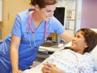 ASSISTÊNCIA DE ENFERMAGEM À SAÚDE DA CRIANÇA E ADOLESCENTE