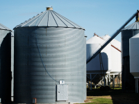 ARMAZENAGEM DE GRÃOS