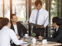 PLANEJAMENTO ESTRATÉGICO E COMUNICAÇÃO CORPORATIVA