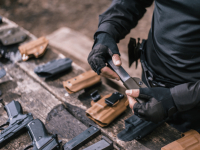 COMO CONTROLAR ARMAMENTO E MANTA BALÍSTICA