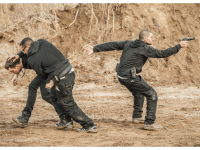 LIDERANÇA, COMANDO E CONTROLE DE EQUIPES DA SEGURANÇA PRIVADA