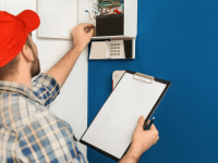 Prática de Instalação – ALARME GERADOR DE NÉVOA