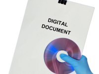 A SEGURANCA DOS DOCUMENTOS DIGITAIS