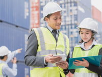 LOGÍSTICA E A GESTÃO DE ARMAZENAGEM