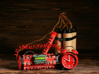 ELABORAÇÃO DE PROCEDIMENTOS PARA EQUIPES DE SEGURANÇA EM CASOS DE AMEAÇAS DE BOMBAS