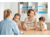 SERVIÇO SOCIAL E TRABALHO COM FAMÍLIAS