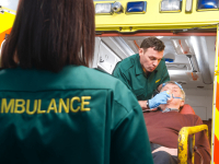 Urgência e Emergência á Pessoa Idosa