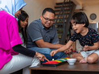 VÍNCULOS: ENSINANTES E APRENDENTES