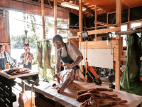 NR-36-SEGURANÇA E SAÚDE NO TRABALHO EM EMPRESAS DE ABATE E PROCESSAMENTO DE CARBES E DERIVADOS