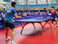 Desenvolvendo Habilidades e Velocidade no Ping Pong