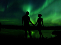 Imersão na Aurora Boreal: Um Espetáculo Único