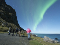 Guia Prático para Observar a Aurora Boreal