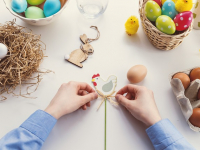 Como Empreender no Mercado da Páscoa