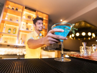 Aprenda a Preparar Drinks como um Barman