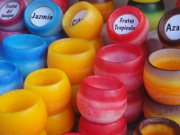 Aprenda a Criar Velas Perfumadas de Forma Profissional