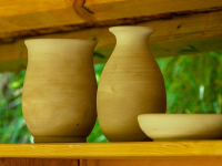 A Arte da Escultura em Barro