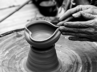 Modelagem Expressiva em Argila