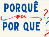 VOCÊ SABE POR QUÊ?