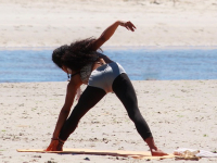 Cours de Pilates niveau avancé