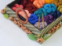 CORSO BASE DI UNCINETTO