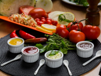 Cours de Cuisine: les Sauces